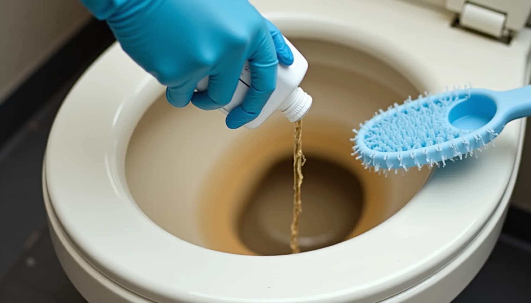 How to Clean a Bathroom: The Right Order and Products